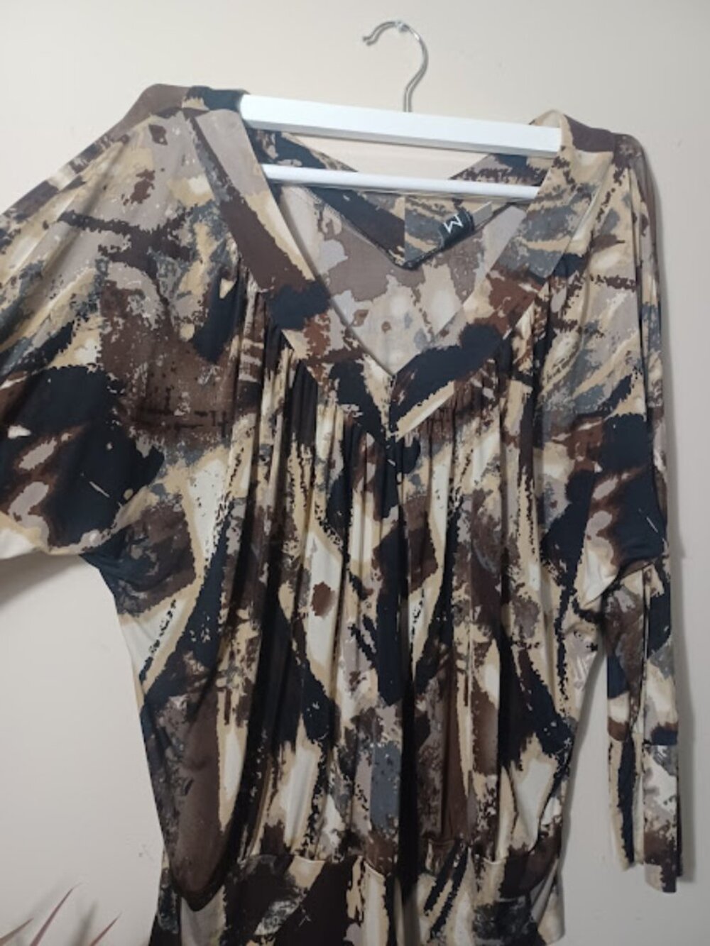 MW Soft Flow Blouse